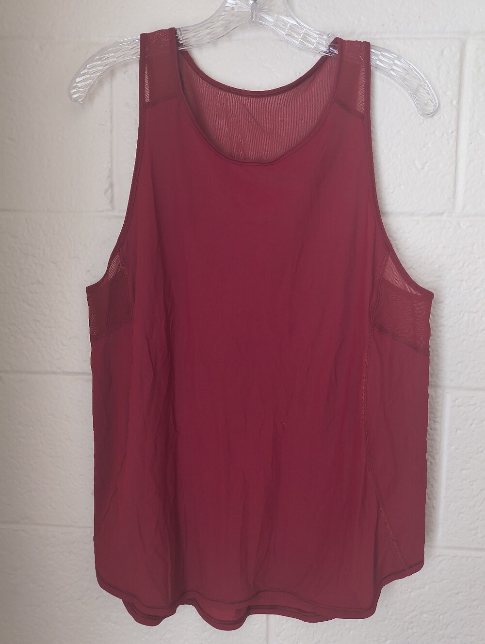 Lululemon Sculpt Tank Top - Size 8